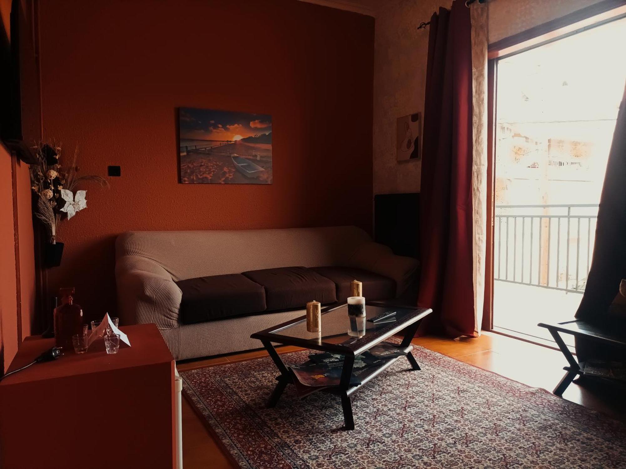 Το Σπίτι Μας Apartment Ioannina Ngoại thất bức ảnh